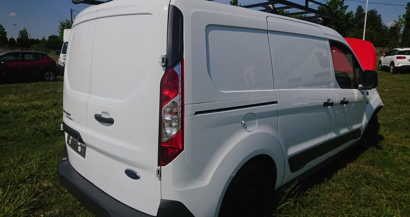Ford Transit Connect cena 19900 przebieg: 134000, rok produkcji 2018 z Krotoszyn małe 631